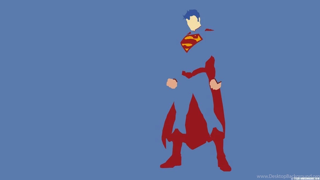 Minimalistic Superman Wallpapers By SKILLEDGRAPHICS On DeviantArt