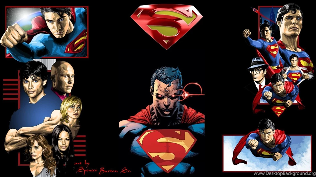 Wallpapers Superman Desktop Wallpapers