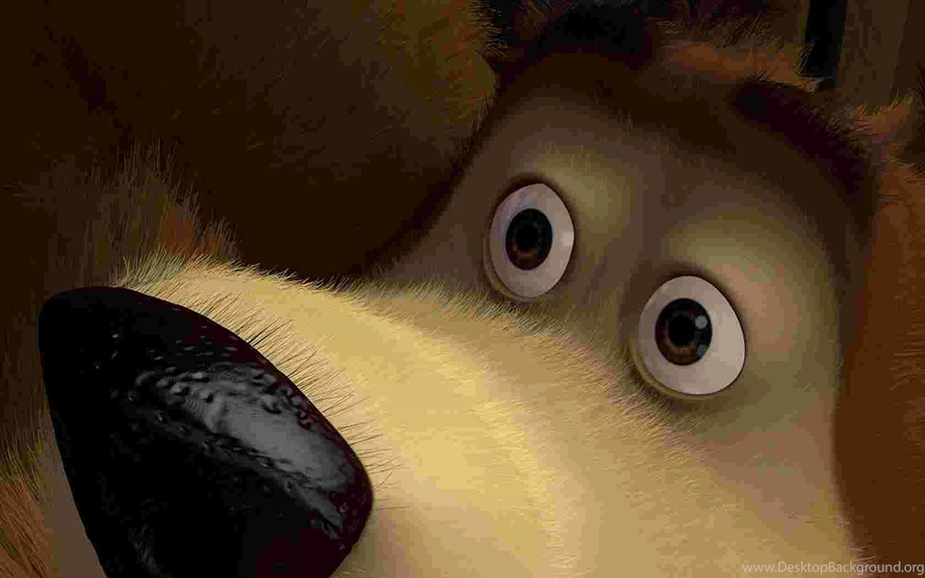 Masha And The Bear Cartoon Full HD Wallpapers For iPhone 6 ...