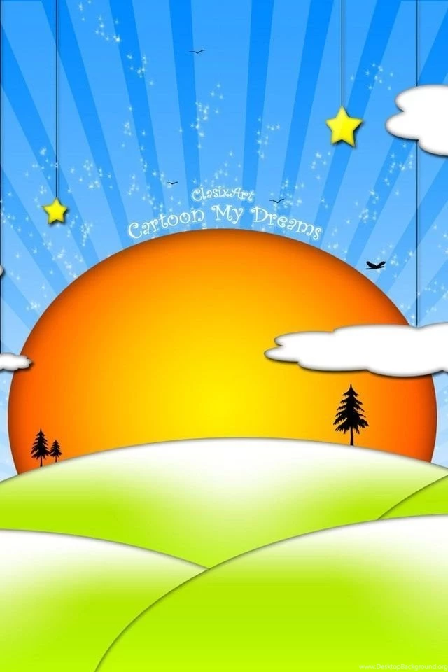 HD 640x960 Cool iPhone 4 Wallpapers Img 4