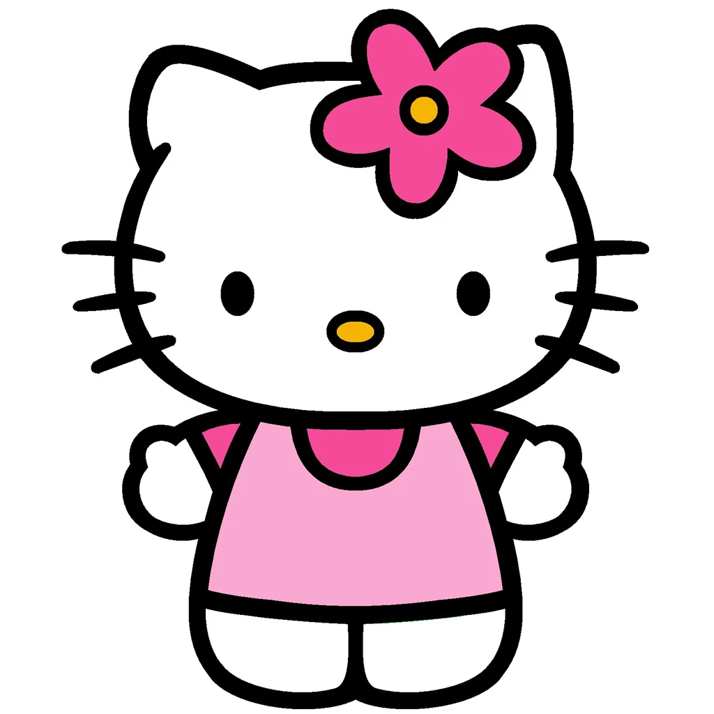 Of Coloriage Hello Kitty Cartoon HD Wallpapers For iPhone 6 ...