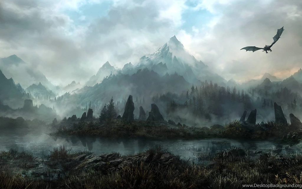 Skyrim Desktop Backgrounds
