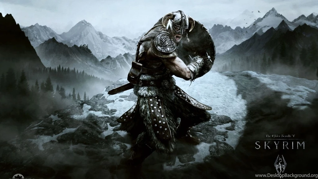 1600x900 Skyrim Wallpapers HD, Desktop Backgrounds 1600x900
