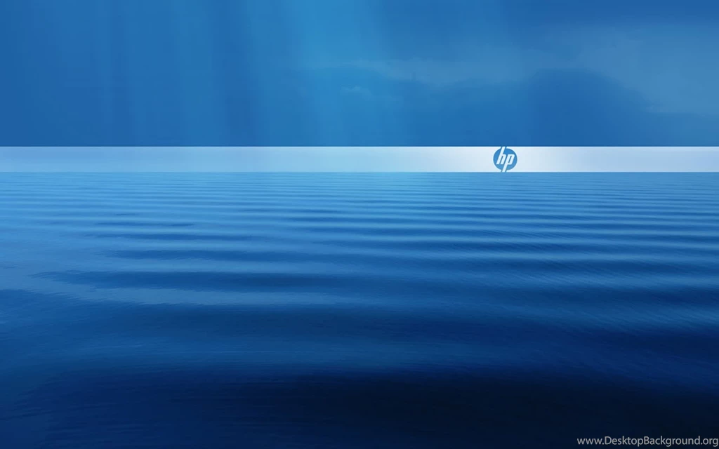 HP clouds Wallpapers