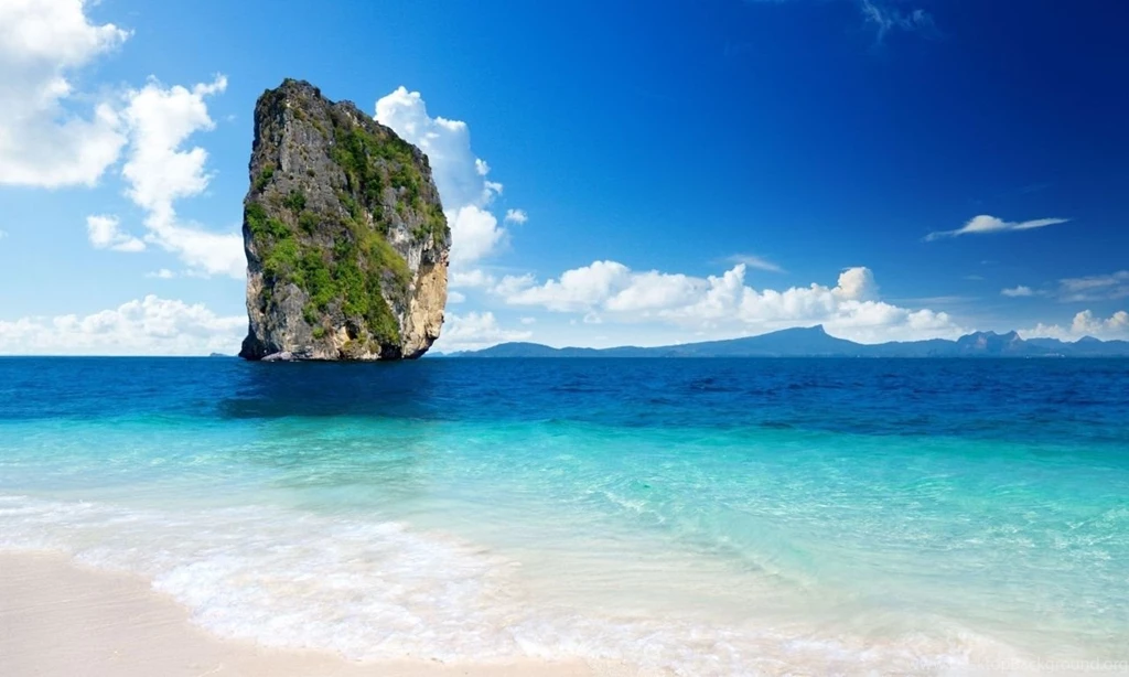 Rock Island HD Desktop Wallpapers : High Definition : Fullscreen ...