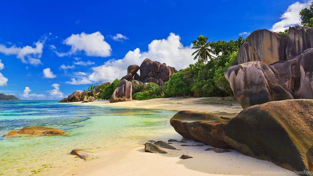 Seychelles Island Wallpapers