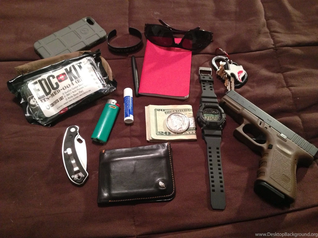 March   April "What's In Your Bag" Contest   Win An ITS Tactical ...