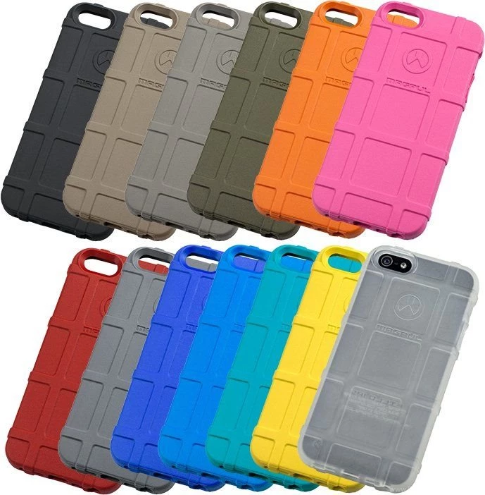 New IPhone, Rifle Accessories From Magpul WireShots.com