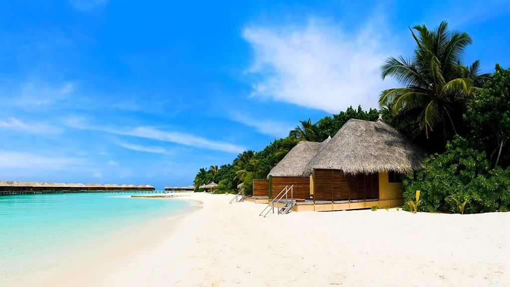 Tropical Island Wallpapers Wallpaper.