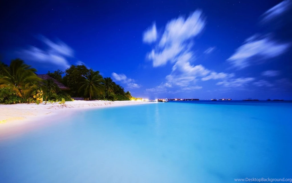 Paradise Island Hd Wallpapers