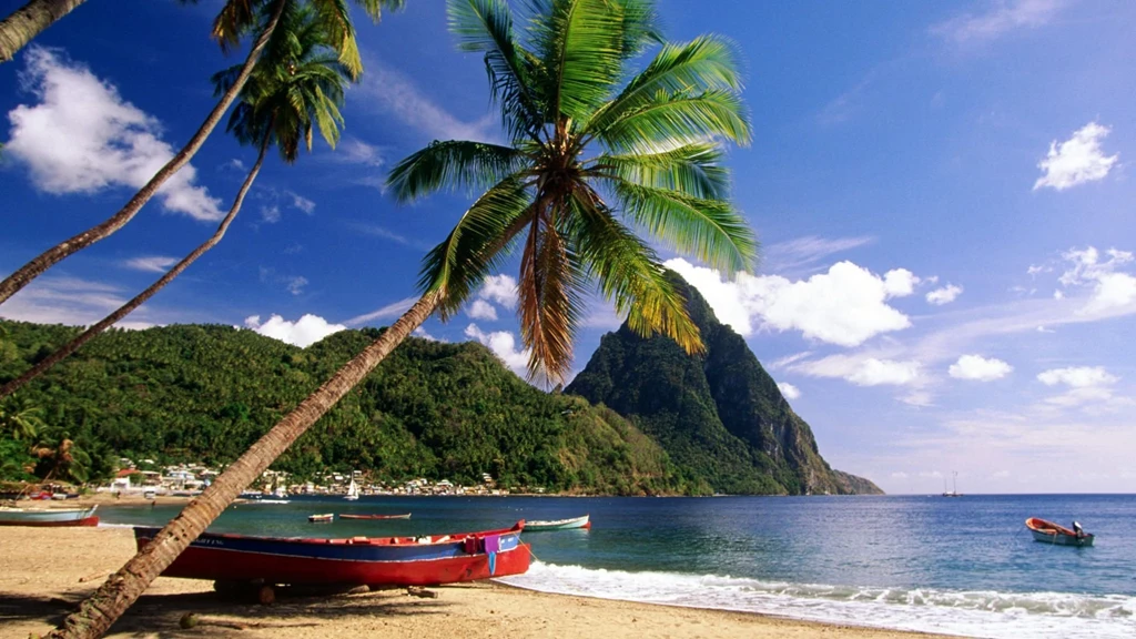 Gallery For   Caribbean Islands Hd Wallpapers