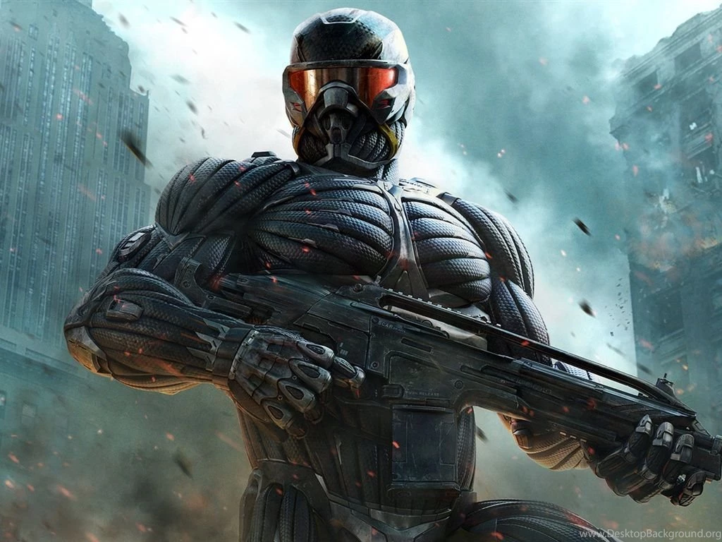 Crysis 2 HD 04 Wallpapers