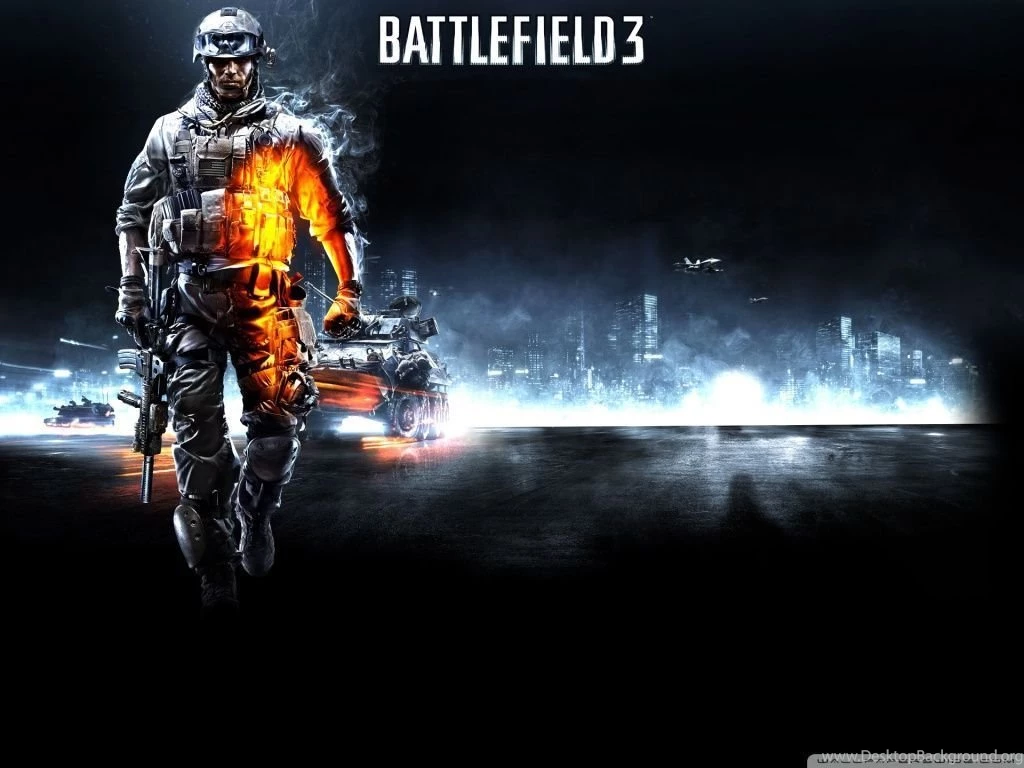 Battlefield 3 Wallpapers HD Desktop Wallpapers : Widescreen : High ...