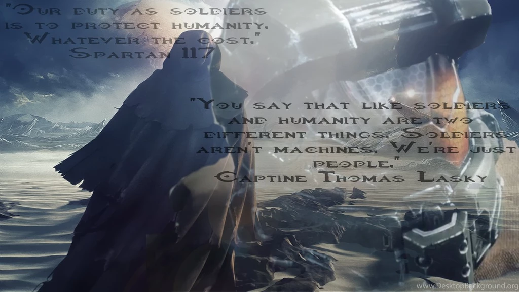 Halo 5 Wallpapers By AlcatrazFoxtrot On DeviantArt