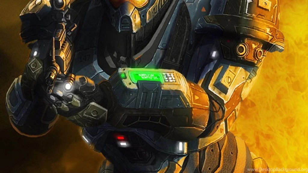 Spartan Hd Wallpapers