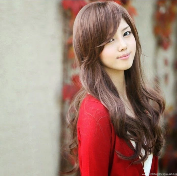 Best Asian Haircuts Women