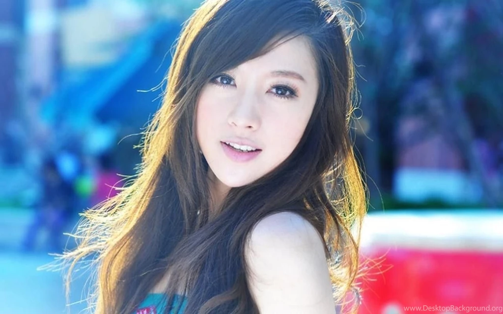 Women, Models, People, Asians, Faces :: Wallpapers