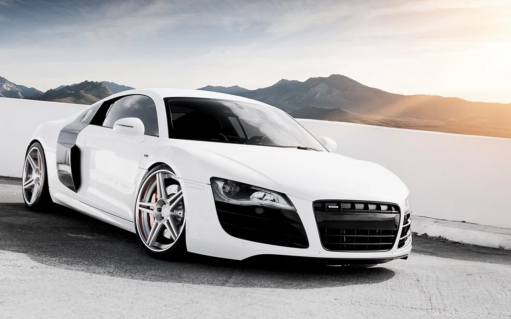 Audi R8 Wallpapers High Quality