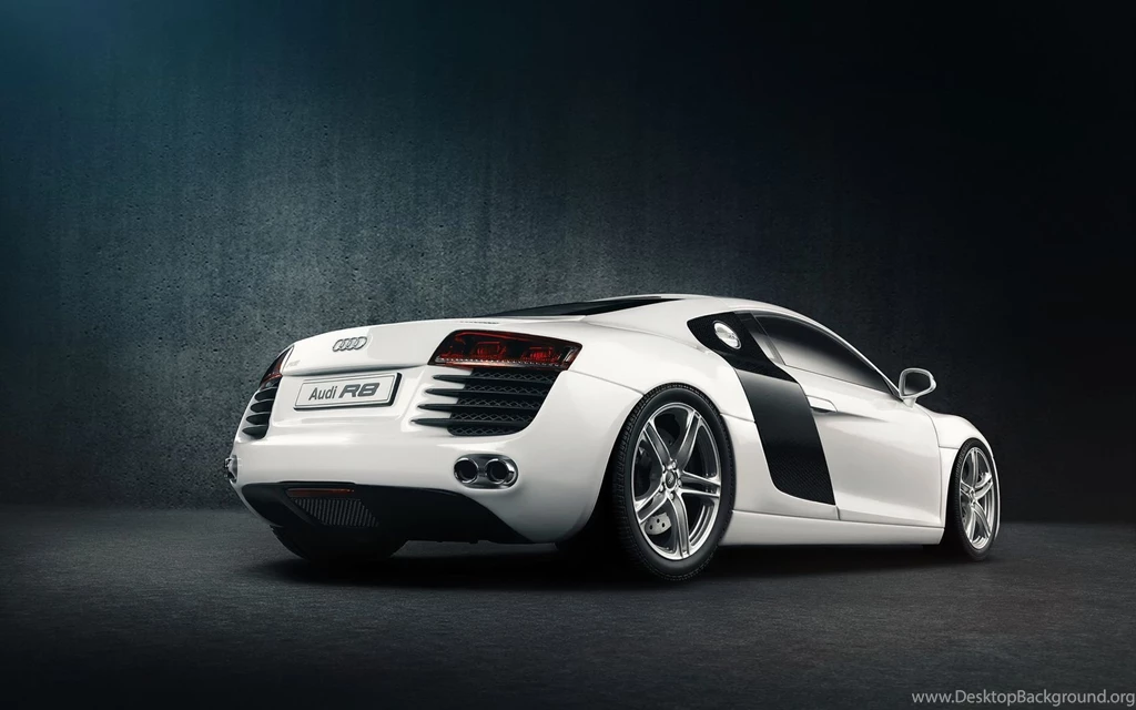 Audi R8 Computer Wallpapers, Desktop Backgrounds