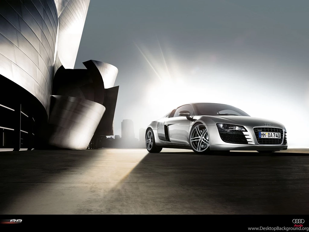 Audi R8 Wallpapers