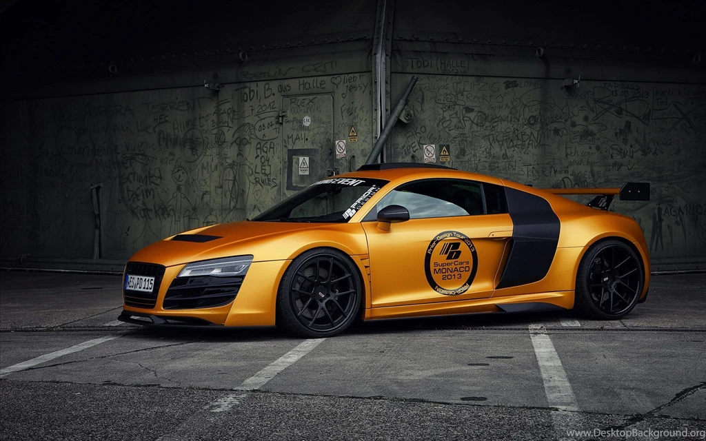 2013 Prior Design AUDI R8 PD GT850 Widebody Tuning P Wallpapers ...