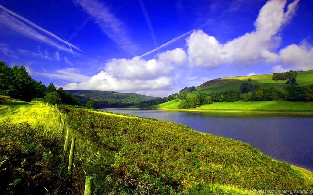 Nature Landscape Desktop Wallpaper, Nature Landscape Images