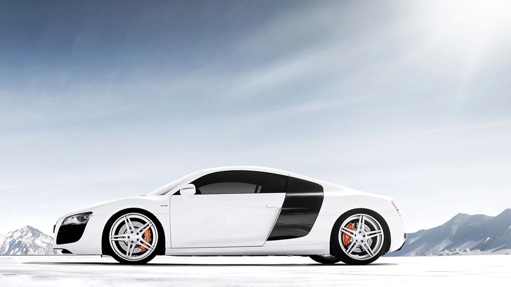 Revo Audi R8 Lms Wallpapers