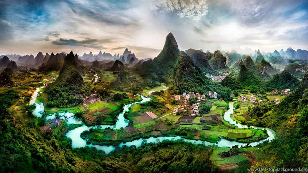 Beautiful Landscape Desktop Backgrounds Wallpapers DreamLoveWallpapers