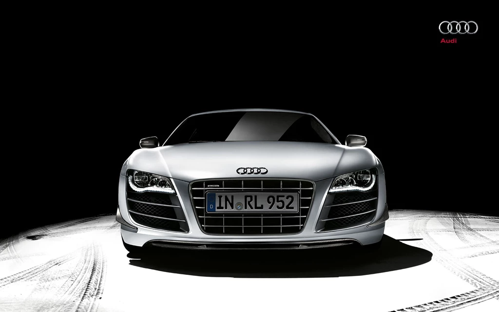 Audi R8 HD Wide Wallpapers   2560x1600 Resolution