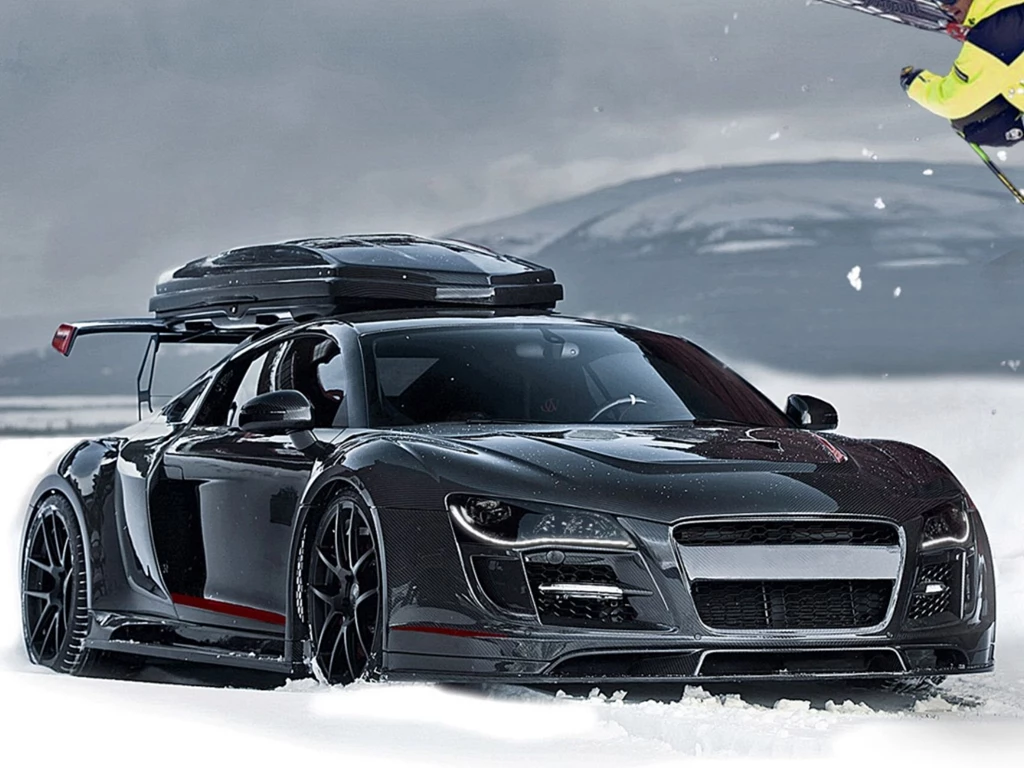 Audi R8 Hd Wallpapers Free Download