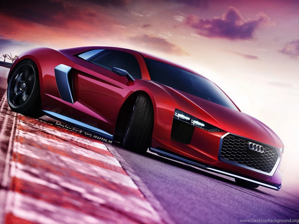 2015 Audi R8 Wallpapers Desktop Backgrounds
