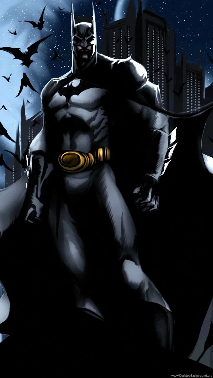 720x1280 Batman Htc Desire Wallpapers HD Mobile
