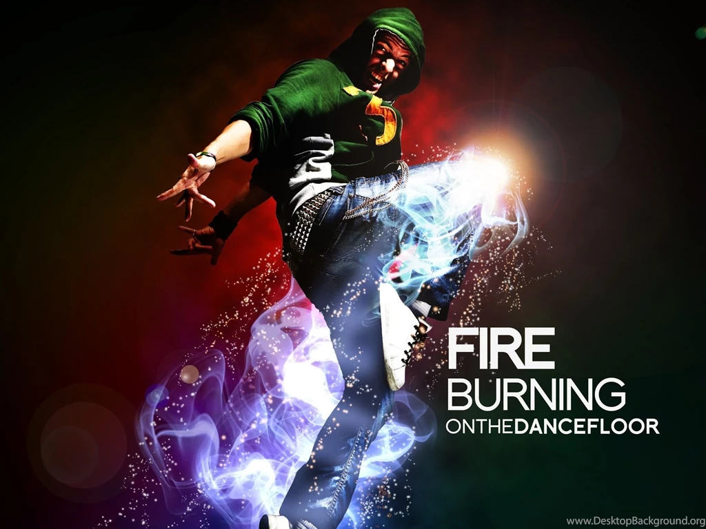 1920x1440 Fire Burnin On The Dancefloor Wallpaper Music And Dance