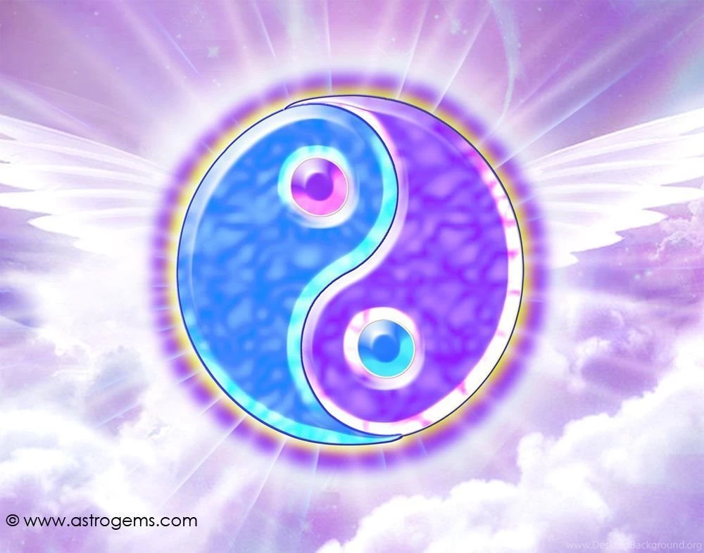 Free Yin Yang Wallpapers