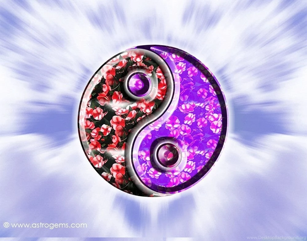 Free Yin Yang Wallpapers