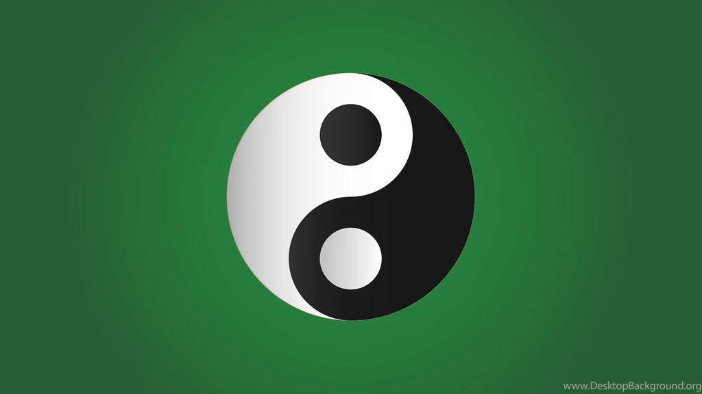 Yin Yang HD Wallpapers