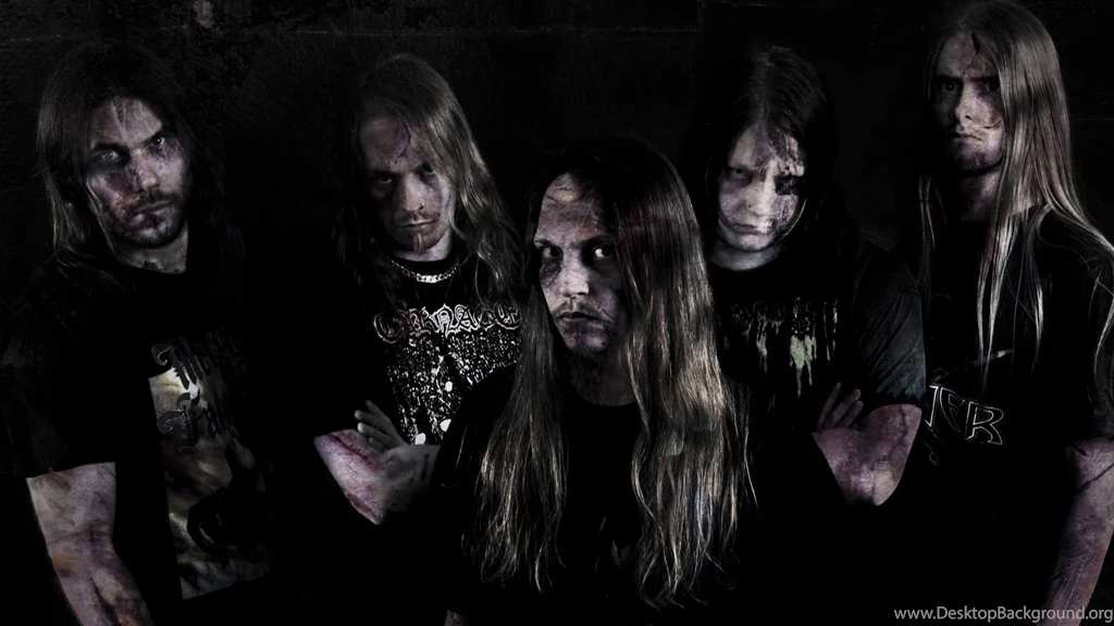 Death Metal Wallpapers