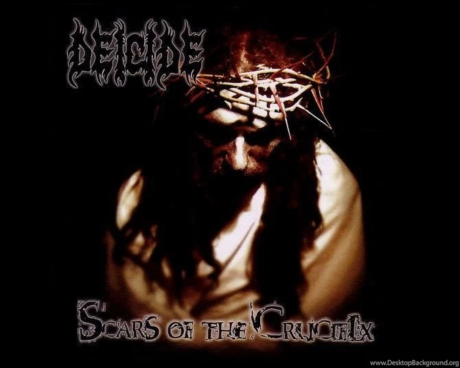 Deicide Scars Of The Crucif Wallpapers Death, Black, Brutal ...