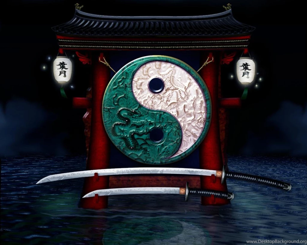Wallpapers Yin Yang Image