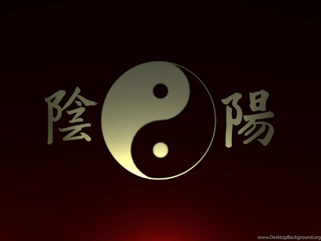 Ying Yang Computer Wallpapers, Desktop Backgrounds