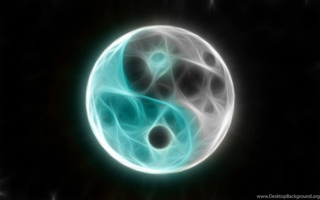 A Blog About Whatever I'm Thinking.: Yin And Yang Wallpapers 16:10