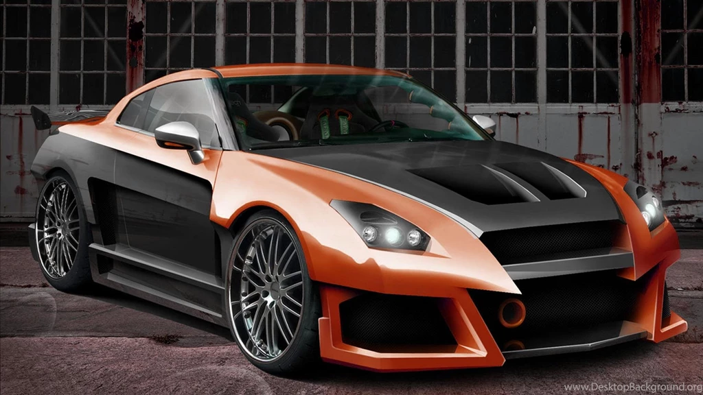 Nissan Gtr Brutal Evo >> HD Wallpaper, Get It Now!