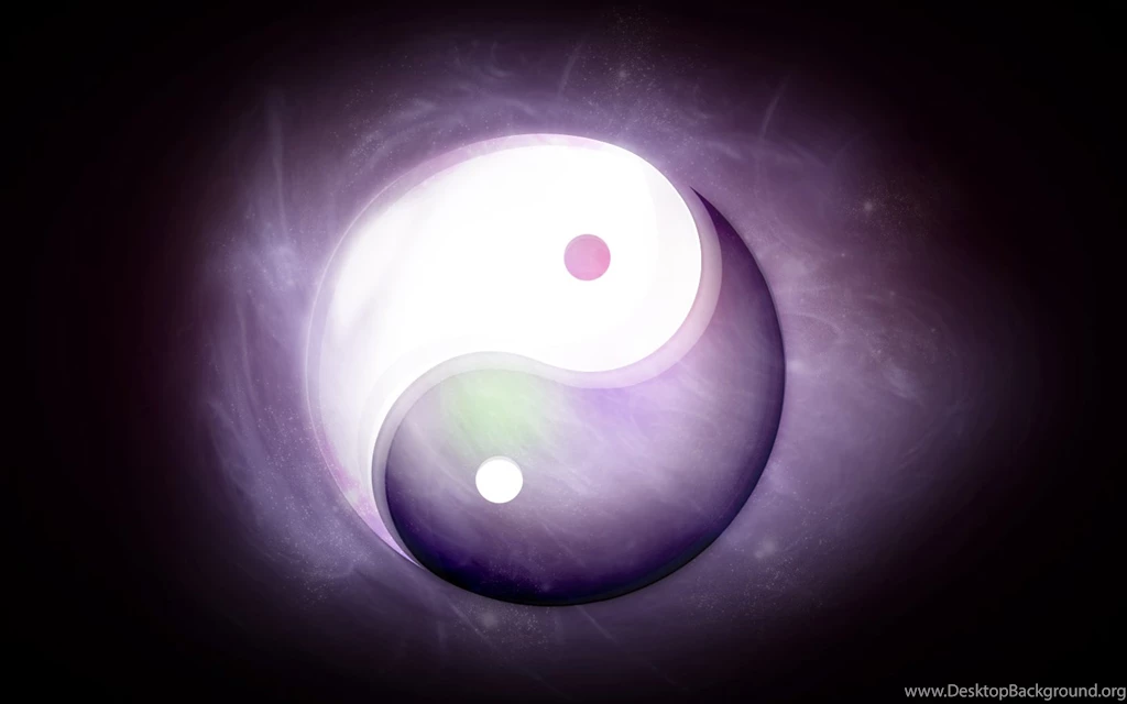 Download Yin Yang On CrystalXP.net Wallpapers