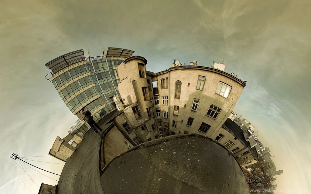 Take Your Desktop To The Big City With These Wallpapers