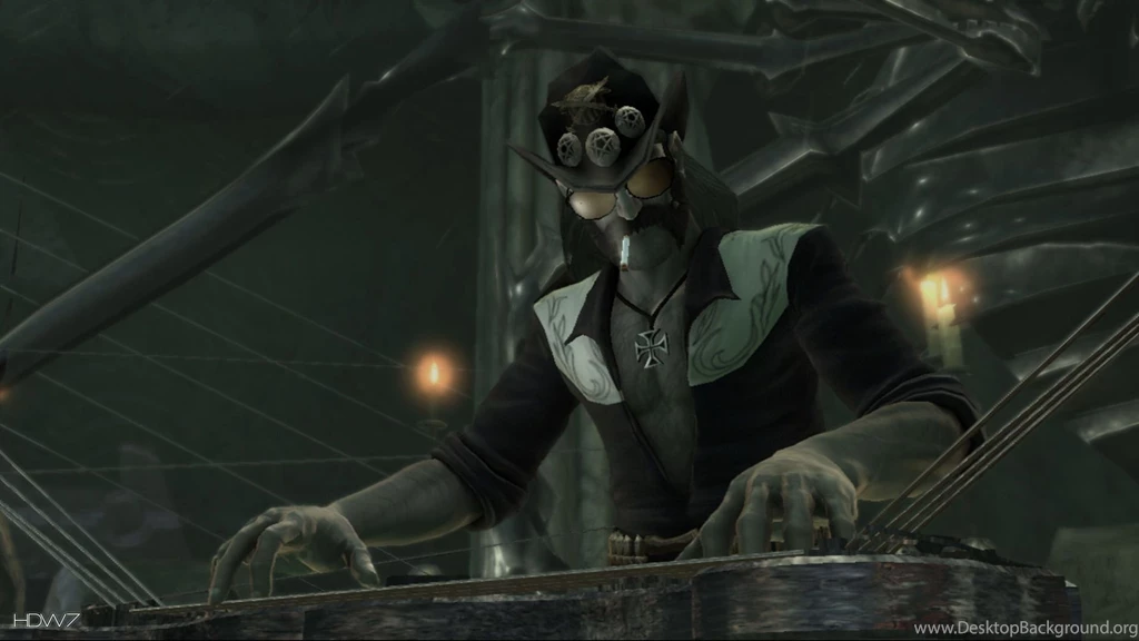 Brutal Legend Killmaster Widescreen Hd Wallpapers