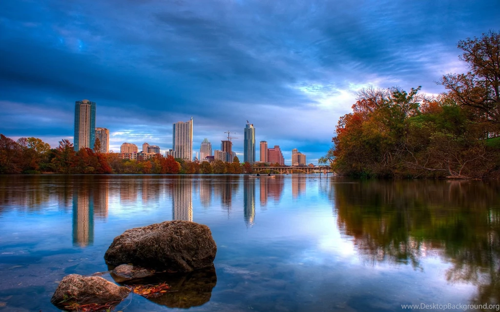 Nature Near A Big City Wallpapers And Images Wallpapers ...