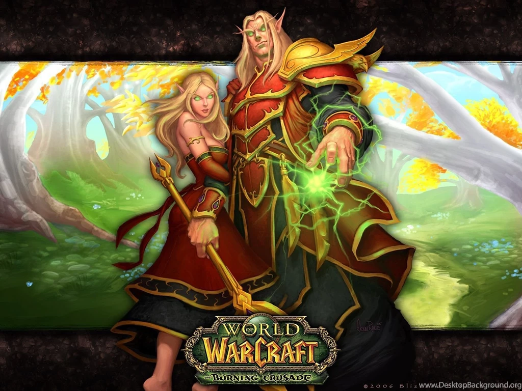 Blood Elves