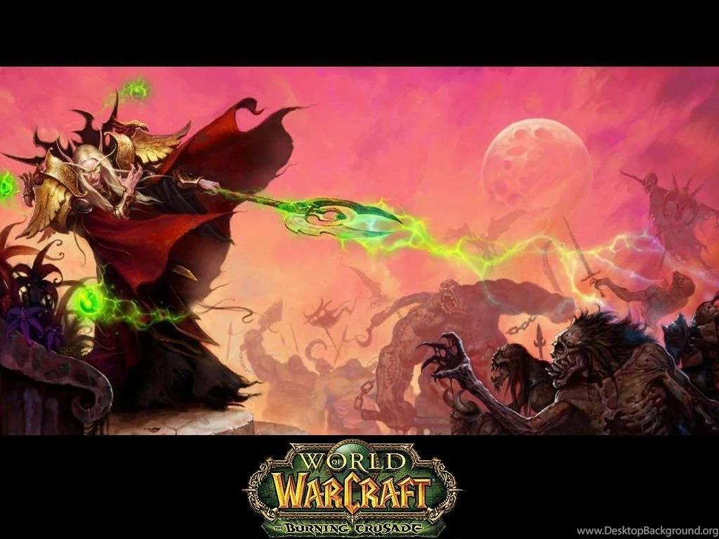 DeviantArt: More Like WOW   Blood Elf Revenge By Moniquevil