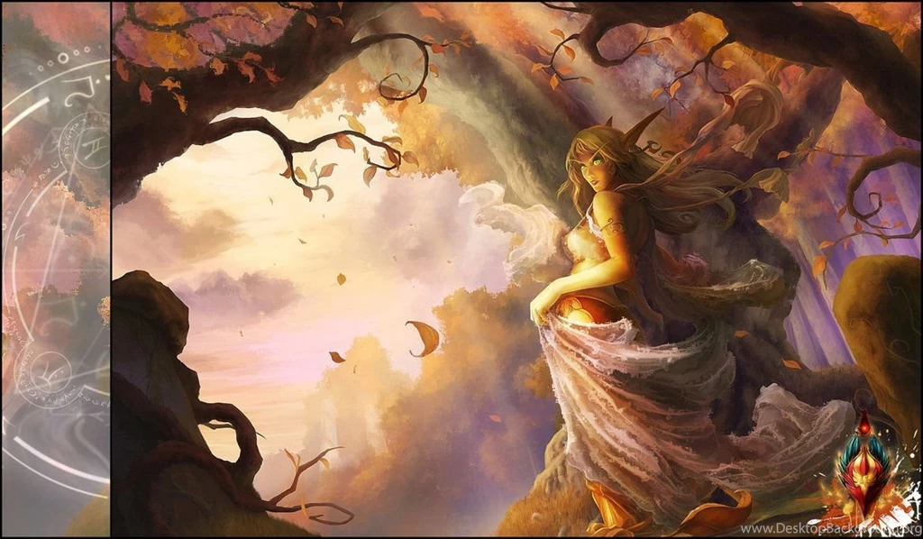 Blood Elf By Razeikel On DeviantArt