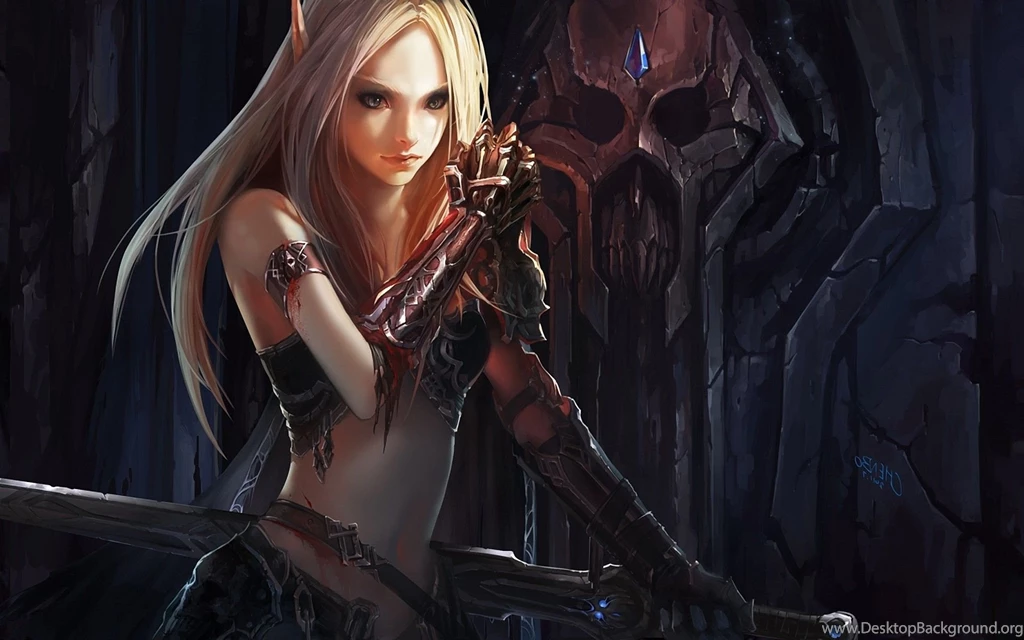 Anime, Chenbo, Warcraft, Video Games, World Of Warcraft, Blood ...